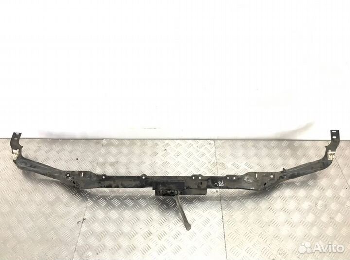 Планка под капот Citroen C4 Grand Picasso 1.6 HDI