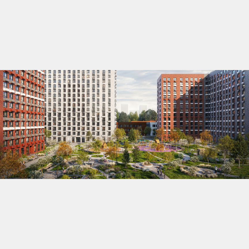 Квартира-студия, 23,5 м², 13/24 эт.