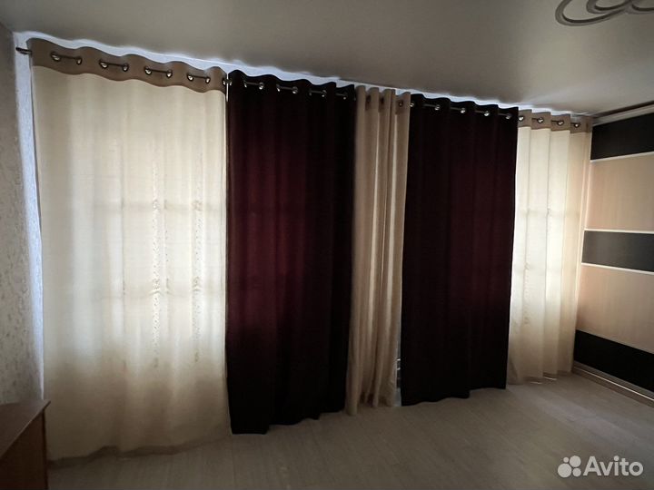Шторы и тюль
