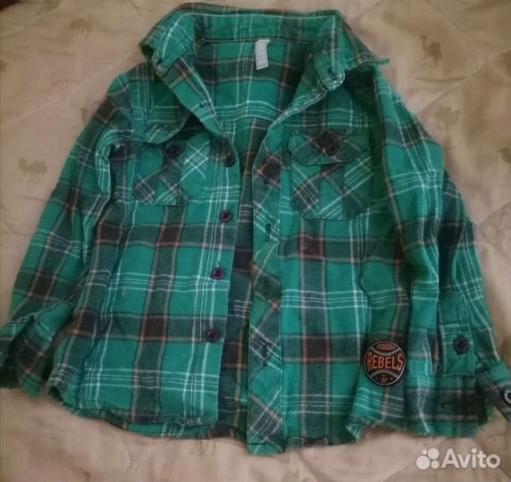 Рубашка barkito