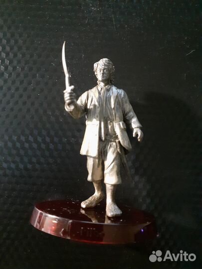 Киндер солдатики хоббит