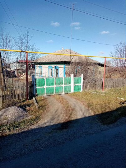 Дом 50 м² на участке 25 сот.