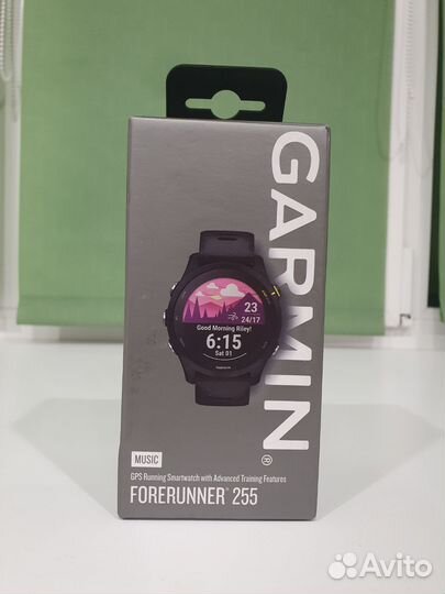 Garmin forerunner 255 music