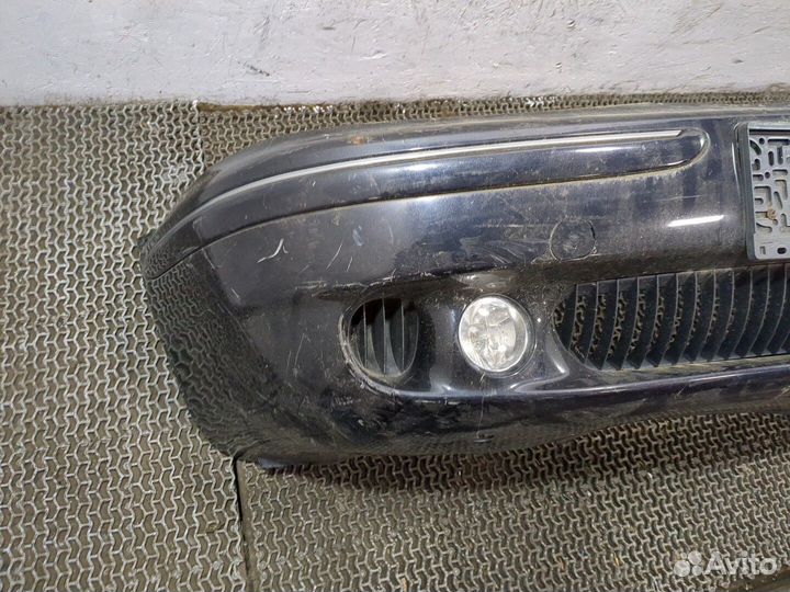 Бампер Lancia Lybra, 2000