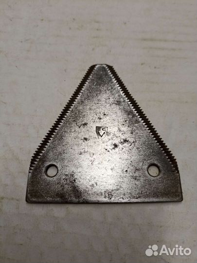 Нож сегментный