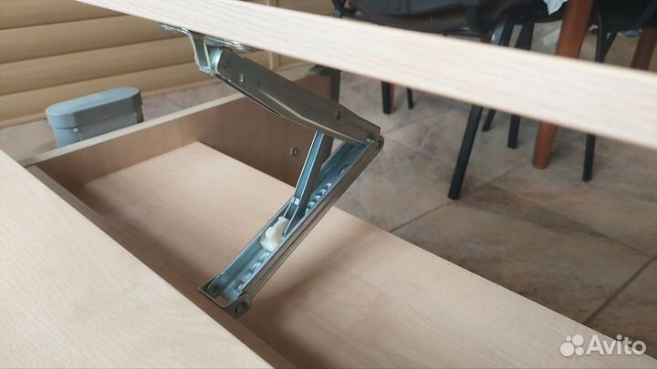 Растущая парта и стул дэми