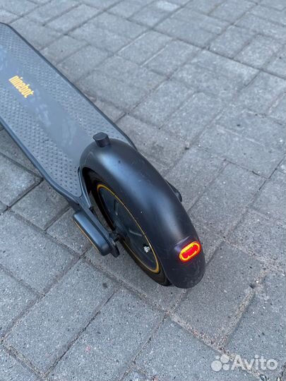 Электросамокат Ninebot Max G30P