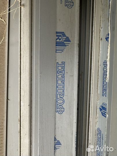 Витражные окна бу