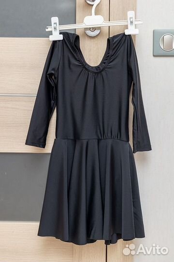 Купальник гимнастический/для танцев