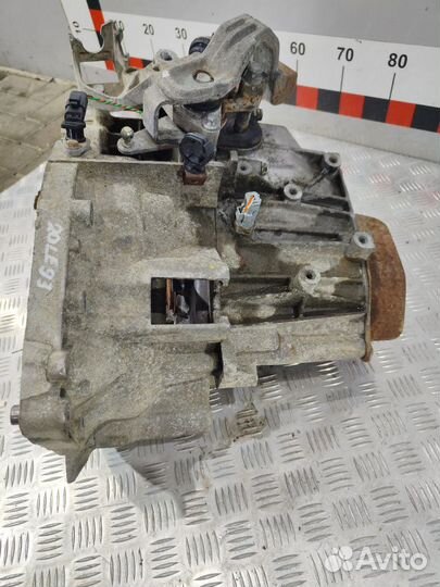 Кпп 5ст. 20le93 Peugeot 806 (1994-2002)