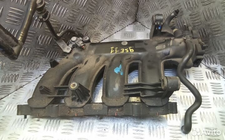 Впускной коллектор mercedes-benz C-class W203