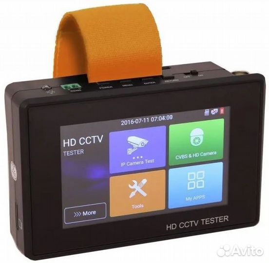 Тестер Tezter TIP-H-4(Hand) TIP-H-4(hand)