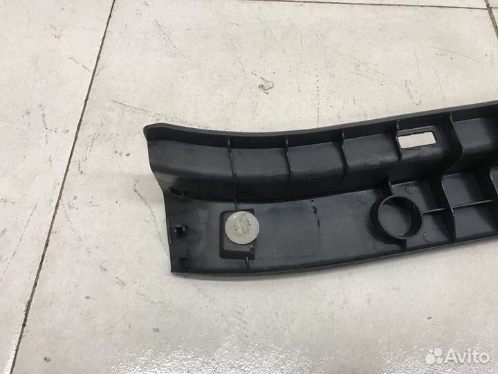 Обшивка багажника RAV 4 2006-2013