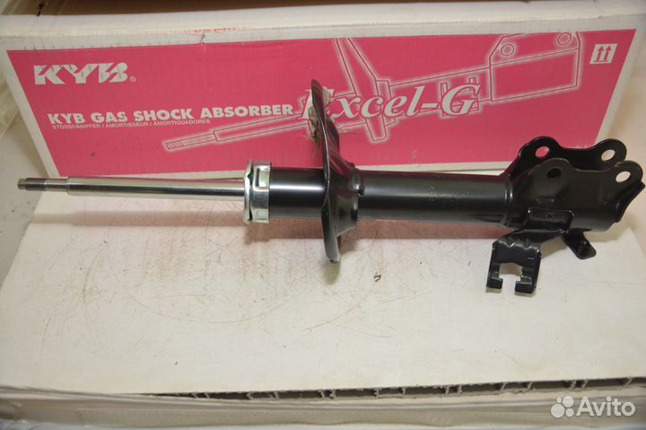 Стойка амортиз.газовая передн.левая Nissan