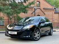 Mazda 3 1.6 MT, 2009, 192 000 км, с пробегом, цена 699 000 руб.