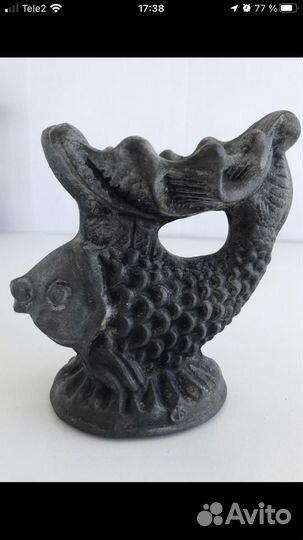 Пепельница СССР