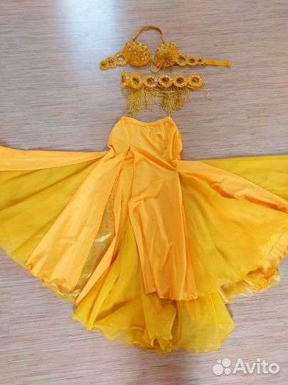 Восточный костюм