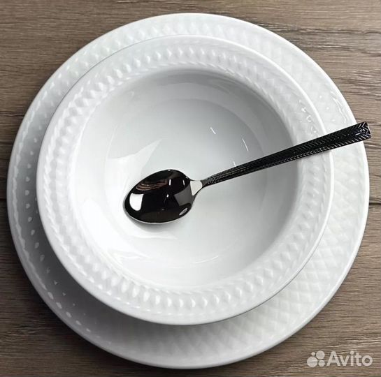 Обеденные сервизы