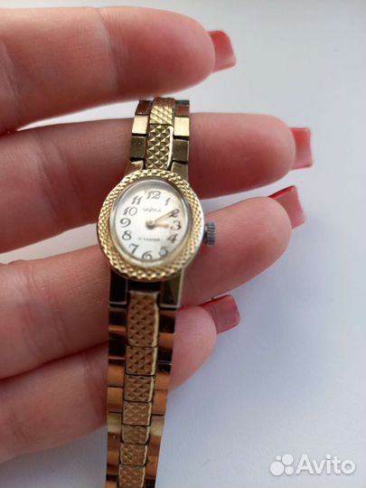 Часы Чайка женские