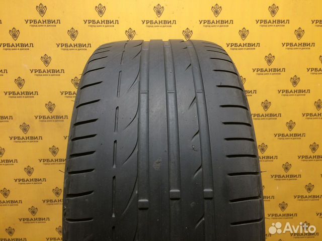 Bridgestone Potenza S001 255/40 R18 88Y