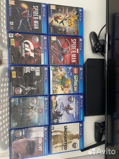 Игры для ps (spider man)