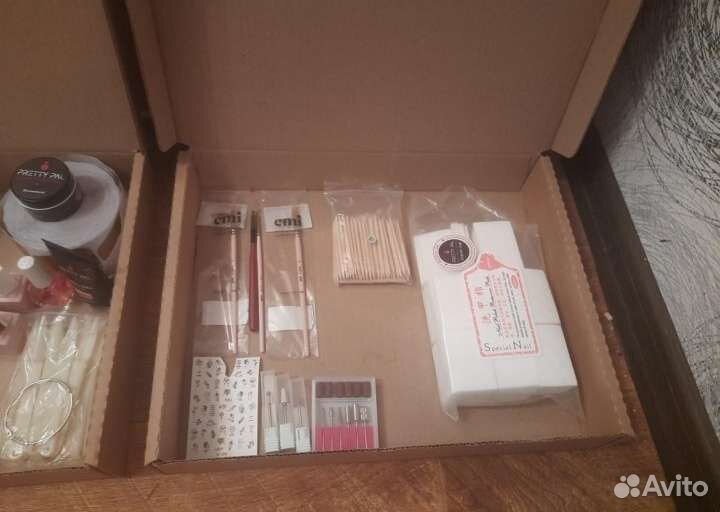 Маникюрный набор