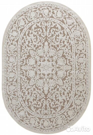 Ковер Venezia RV333-R119 овал (65*110 см)