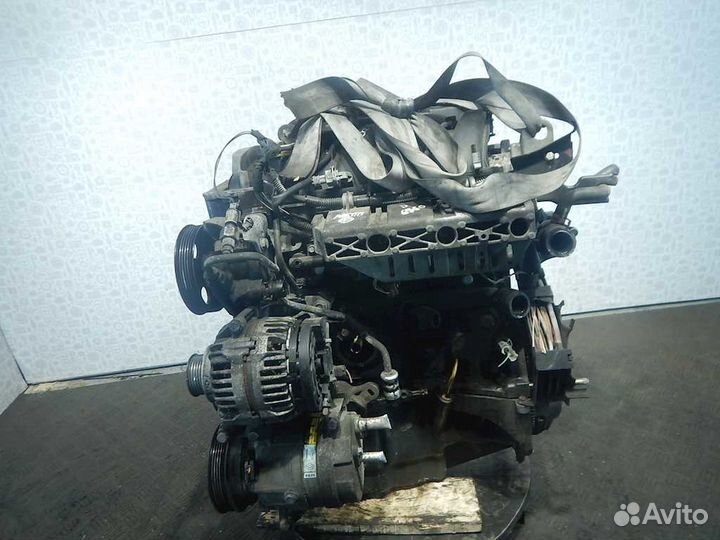 Двигатель Renault Scenic 1.4 K4J 750