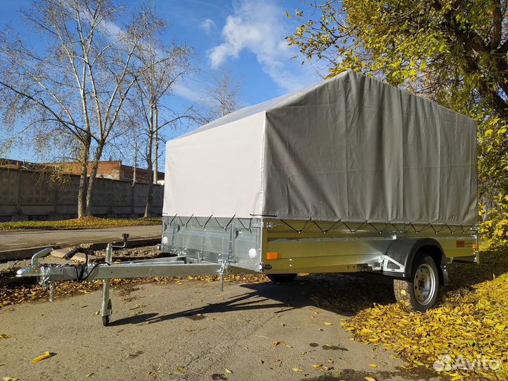 Прицеп легковой 2700х1500