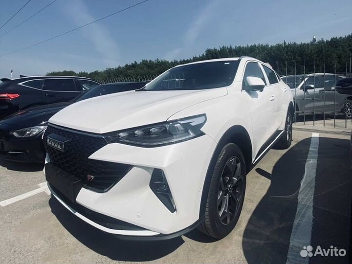 Haval F7x, 2023