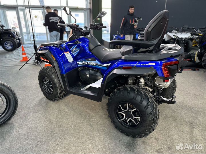 Квадроцикл Sharmax Challenger 800 Pro EFI псм