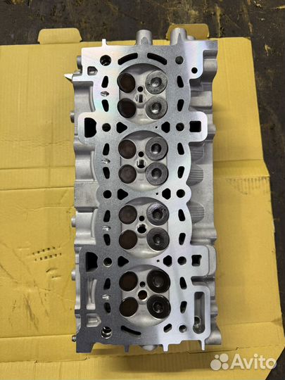 ГБЦ Форд Куга 1.6 jtma jqmb jqma в сборе EcoBoost