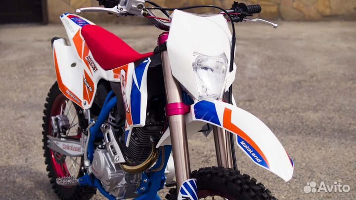 Motoland CRF250 (172FMM) Кросс / эндуро мотоцикл