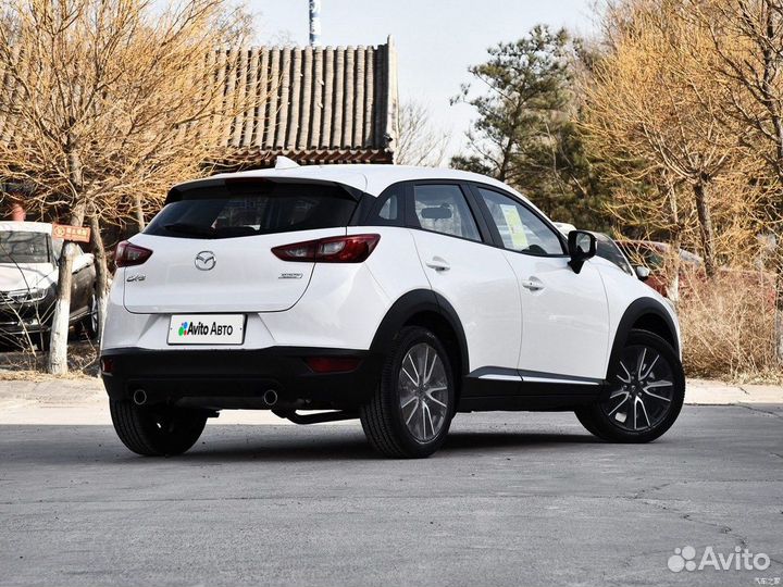 Mazda CX-3 1.8 AT, 2021, 35 000 км