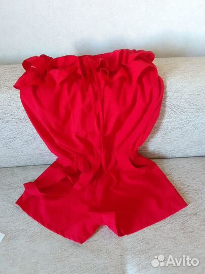 Комбинезон женский летний