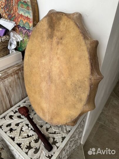 Шаманский бубен