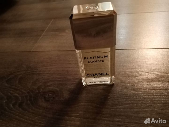 Chanel egoiste platinum 100ml
