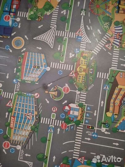 Детский столик