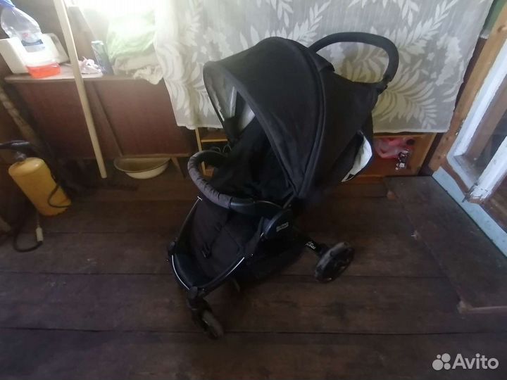 Прогулочная коляска Britax b-agile
