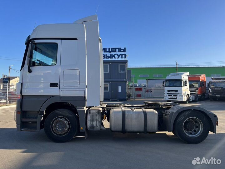 Mercedes-Benz Actros 1841 LS, 2011