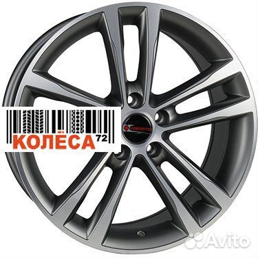 Yamato Noboru 8x18 5x114,3 ET50 Dia60.1 hsgmfp