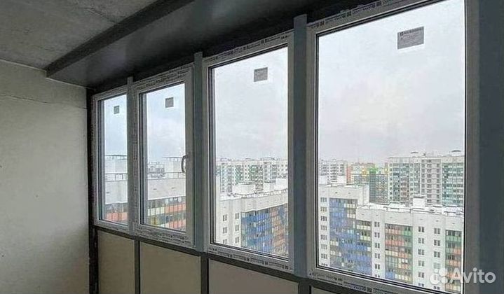 Пластиковые окна на заказ