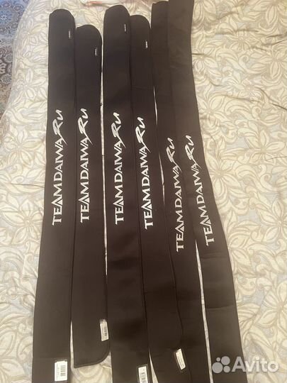 Чехол для спиннинга Daiwa