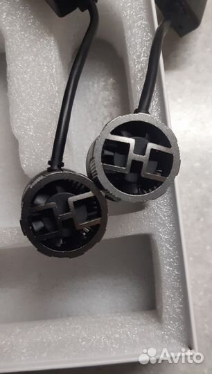 LED лампы h7 с линзой