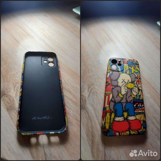 Чехол на iPhone 12 mini