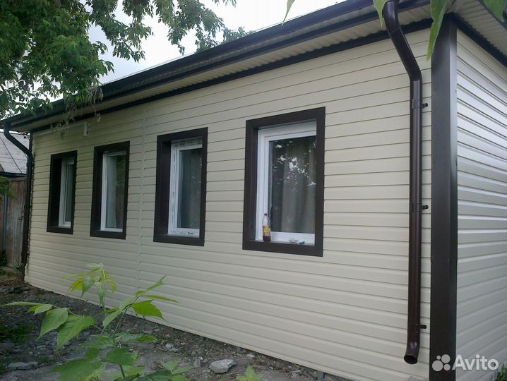 Сайдинг металлический корабельная доска