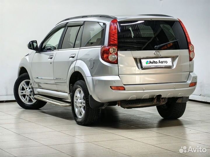 Great Wall Hover H5 2.0 AT, 2011, 102 768 км