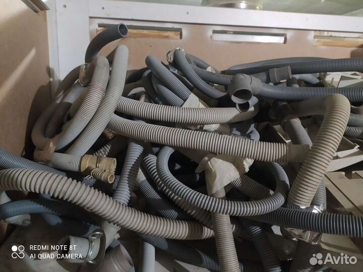 Сливной шланг для Стир.маш