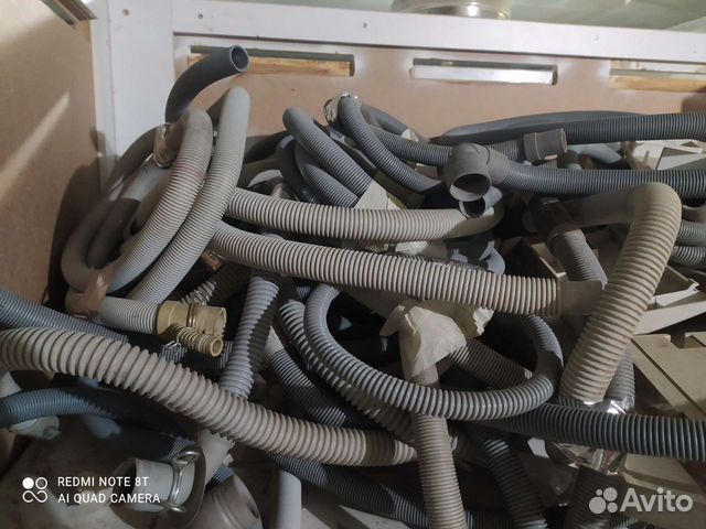 Сливной шланг для Стир.маш