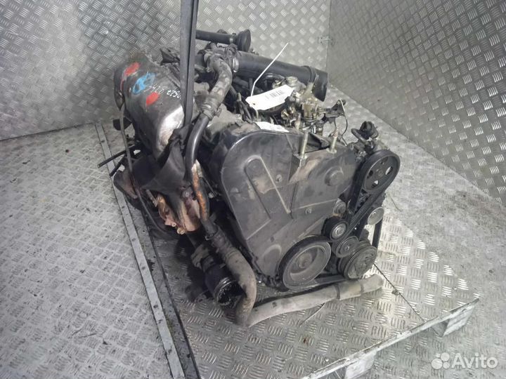 Двигатель Peugeot 806 1.9 DHX